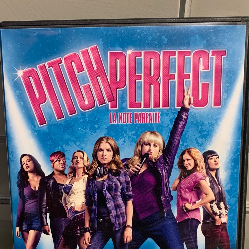 🐸2/$10🐸 Pitch Perfect